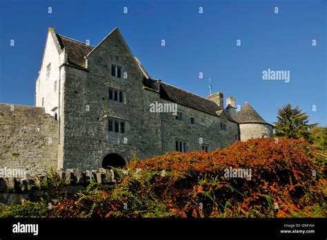 Parkes Castle In County Leitrim Hi Res Stock Photography And Images Alamy