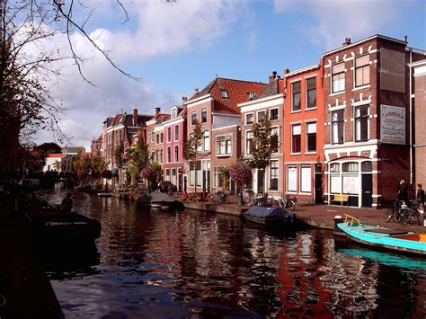 Leiden: Travel Off the Beaten Cobblestone Path in the Netherlands ...