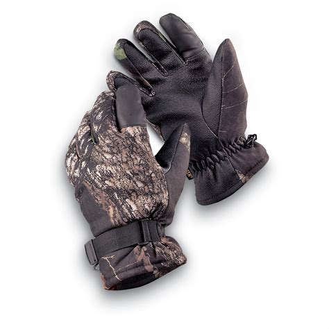 Gates® Gore Tex® Hunting Gloves Hardwoods Green® 93764 Gloves