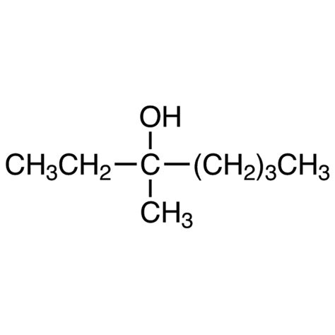 3 Methyl 3 Heptanol 5582 82 1 東京化成工業株式会社