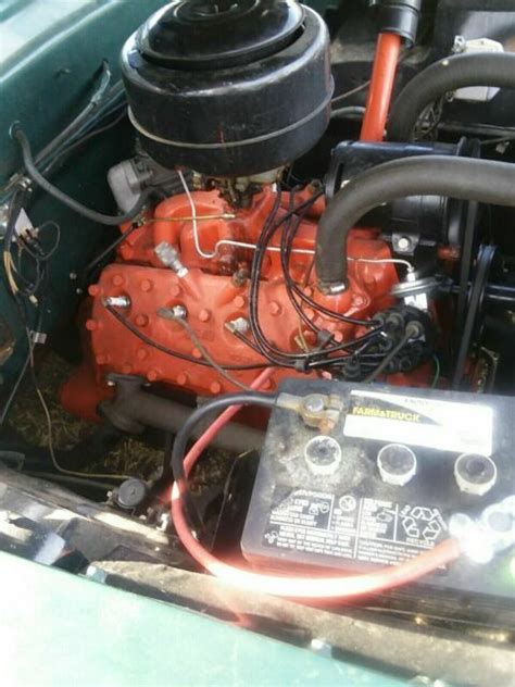 1952 Ford Custom Flathead V8 Runs Great And Three Speed Manual Transmision For Sale Photos