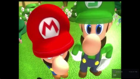 Mario Fun Mario Golf Ep 1 Youtube