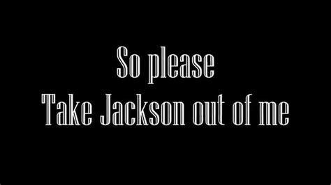 Elle King Jackson Love Stuff Lyrics On Screen Youtube