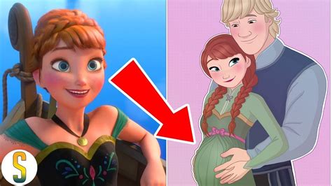 Your Favorite Disney Princesses Reimagined As Parents You Must See
