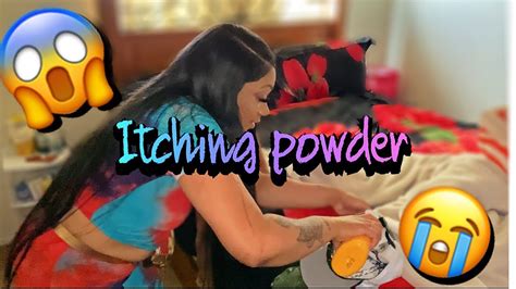 Itching Powder Prank Hilarious 😂 Youtube