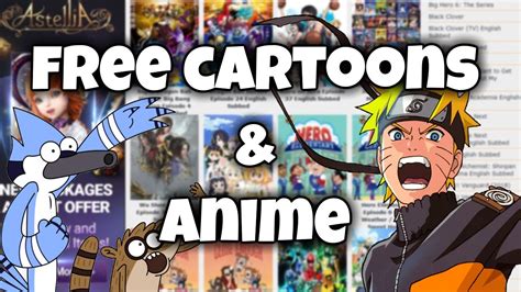 Action , thriller , fantasy. *FREE* How to Watch ANIME & CARTOONS Online 2020! (NO ADS ...