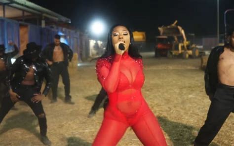 Megan Thee Stallion Performs For Apple Music Awards 2020 Watch