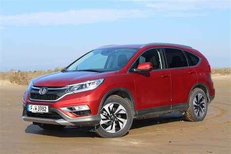 Honda Cr V 4 Essais Fiabilité Avis Photos Prix