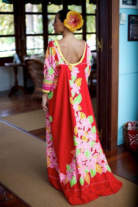 Hawaiian Fashion Tropical Fashion Hawaiian Outfit Tropical Dress