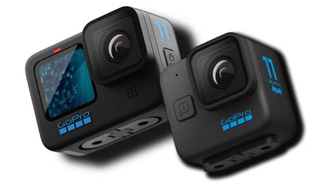 Gopro Reveals The Hero11 Black And Its Adorable Mini Mashable