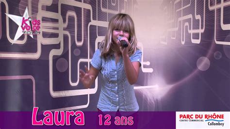 Laura Kids Voice Tour Parc Du Rhône Collombey Youtube