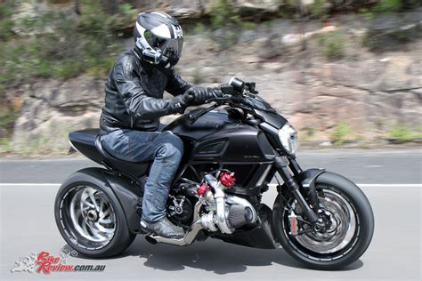 Collection by musashi maithai pattaya. Custom: Turbo'd Super Cruiser - Ducati Diavel - Bike Review