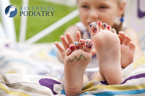 Podiatry Appointments Just For Kids Riverside Podiatry