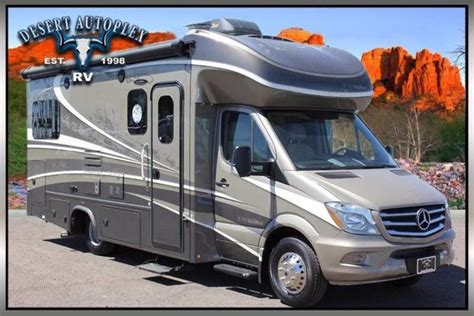 100 mi free per day. 2017 Dynamax Isata 3 24RW, Class C RV For Sale in Mesa ...