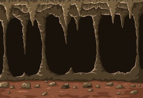 Cave Vector Vectors Photos And Psd Files Free Download