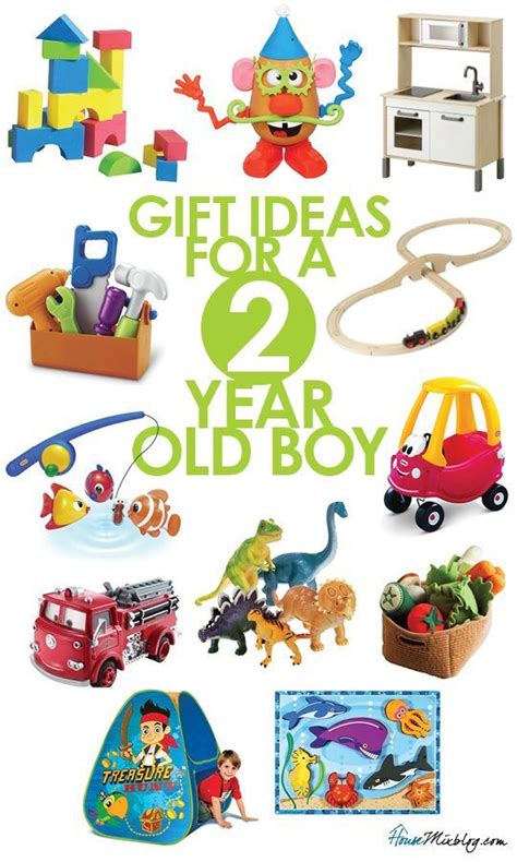 Whats a good present for a 4 year old boy. Gift ideas for 2-year-old boys | Toy, Gift and Babies