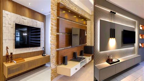 200 Modern Living Room Tv Cabinet Design 2024 Tv Wall Unit Home