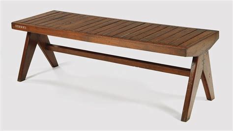 Modèle gratuit inventaire du mobilier. Pierre Jeanneret Le Corbusier Inventaire Mobilier ...