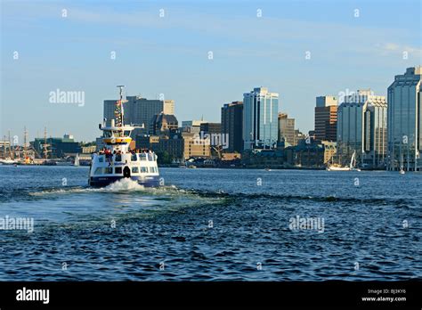 Halifax Nova Scotia Harbour Hi Res Stock Photography And Images Alamy