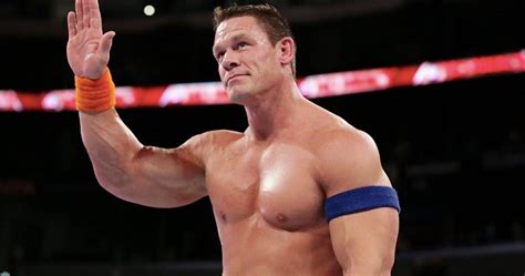 John Cena 10 Most Emotional Moments In His Wwe Career Ranked