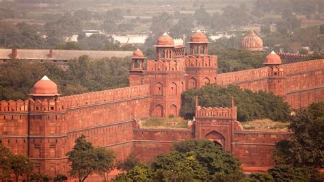 The Story Of Red Fort Is The Story Of Power Condé Nast Traveller