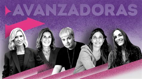 Avanzadoras premia en su décima edición a cinco mujeres que dedican su