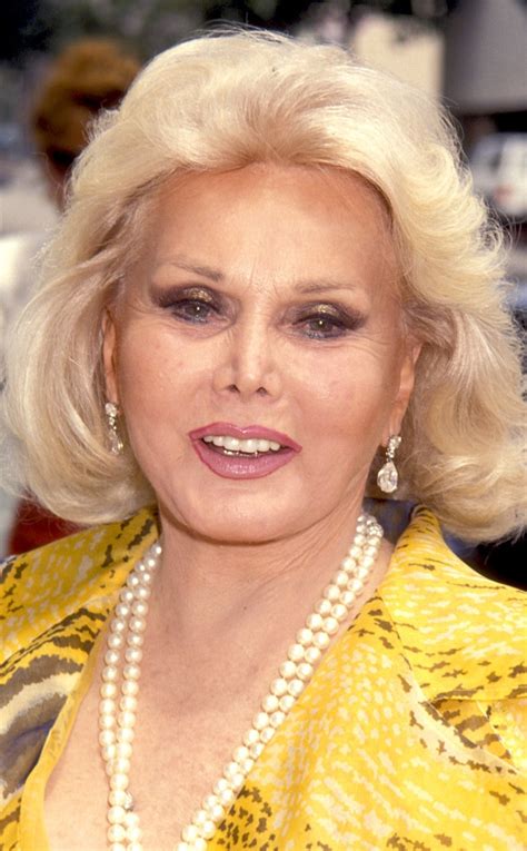 Zsa Zsa Gabor Dies At 99 E Online Ca