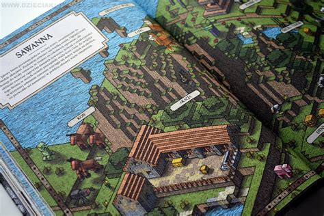 Minecraft Mapy Skarbnica Wiedzy I Ciekawostek O Biomach Testujemy