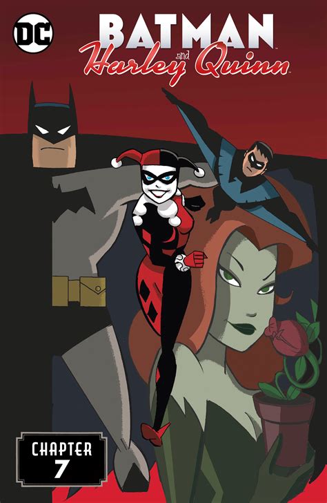 Batman And Harley Quinn Vol 1 7 Digital Dc Database Fandom