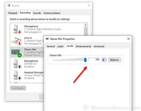 Cara Memunculkan Stereo Mix Di Windows 10 Eminence Solutions