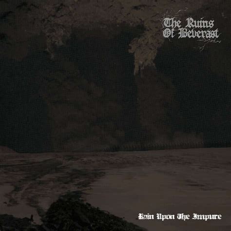 The Ruins Of Beverast Rain Upon The Impure Swirl Vinyl Lp 180 220 Gr