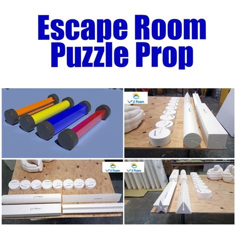 Bookshelf puzzle by a props escape room supplier players need to place the books on the bookshelf in the correct order. Pin on VFX Foam Escape Room Props and Theming