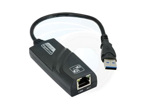 Explore a wide range of the best rj45 connector usb on aliexpress to find one that suits you! USB 3.0 Male A to RJ45 Female Gigabit 1000Mbps Ethernet ...