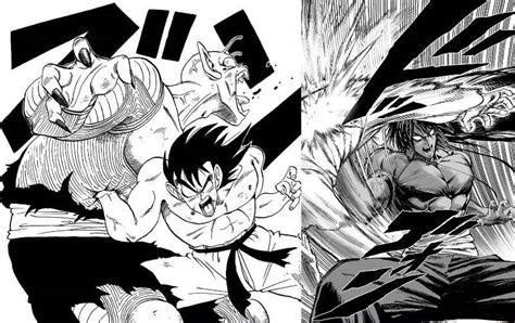 Manga complete, manga collection, manga collections. Check Out This Dragon Ball Homage In One Punch Man?