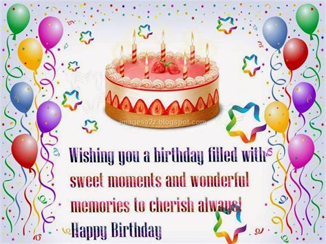 Birthday Wishes Quotes Homecare