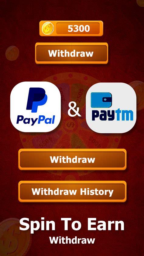 These are the 18 best money making apps for 2021. Spin To Win Cash : Spin To Earn - Win Daily Money - Earn ...