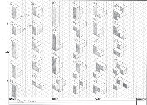 I think the math is off on this. Puzzle Cube - Omar Suri