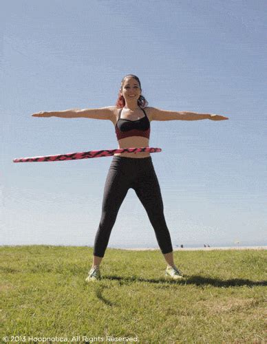 10 Hula Hoop Exercises To Get Beyoncé Abs Hula Hoop Workout Hula
