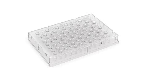 Opentrons Tough 0 2 Ml 96 Well Pcr Plate Full Skirt 25 Count