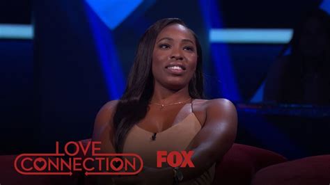 Tracy Is All Smiles After Her Date Season Ep LOVE CONNECTION Cuong Long