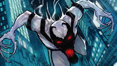 Galería Venom Los Simbiontes Más Poderosos De Marvel