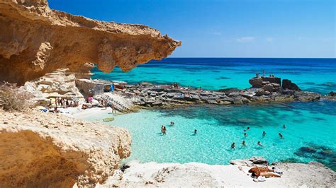 Formentera Balearic Islands Beach Travel Destinations Mejores