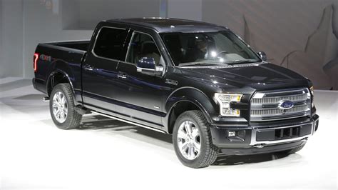 Fords New F 150 May Pave The Way For More Aluminum Cars Npr