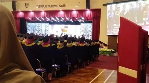 Uitm kekal untuk melayu dan bumiputera. Nyanyian Graduan Masscom Uitm Melaka, Konvo ke 86 (Sidang ...