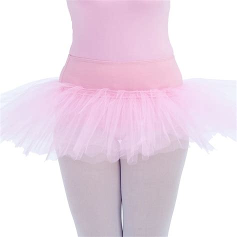 Retail Wholesale Basic Ballet Tutus For Ladies And Girls Double