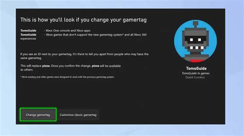 Cómo Cambiar Tu Gamertag En Xbox