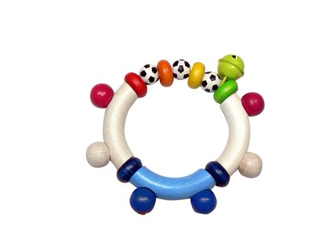Visit deutsches spielzeugmuseum in germany and tour many such museums at inspirock. Rassel Fußball - Hess Spielzeug - für Baby und Kleinkind - 100% hergestellt in Deutschland