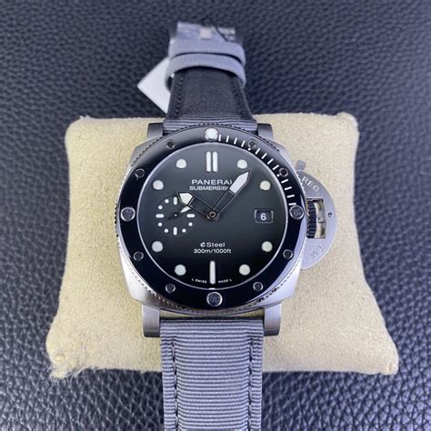 Vs Factory Published New Esteel Pam 1288 Submersible Susan Reviews On Replica Watches