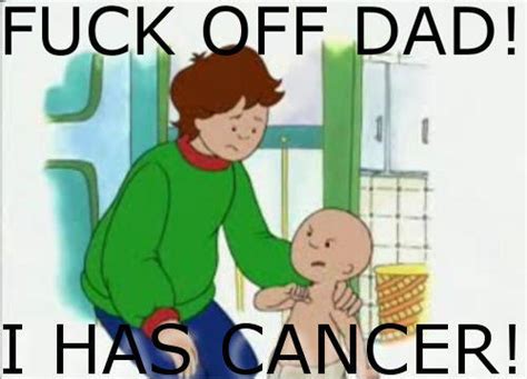 Image 13574 Caillou Know Your Meme