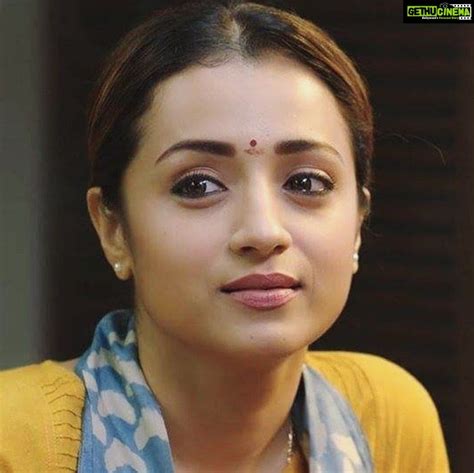 Her zodiac sign is taurus. Actress Trisha Krishnan Latest Cute HD Gallery - Gethu Cinema